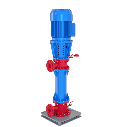 ВЕРТИКАЛЬНЫЕ НАСОСЫ